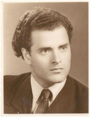Јордан Костадинов (1932 – 2019)